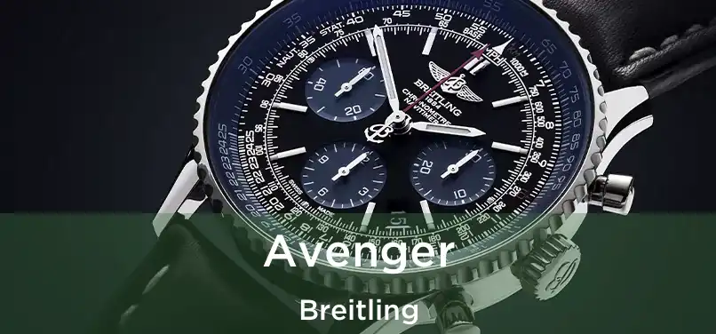  Avenger Breitling