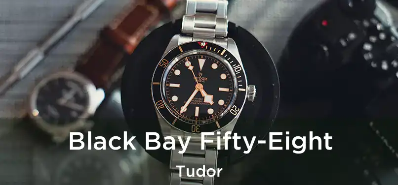  Black Bay Fifty-Eight Tudor