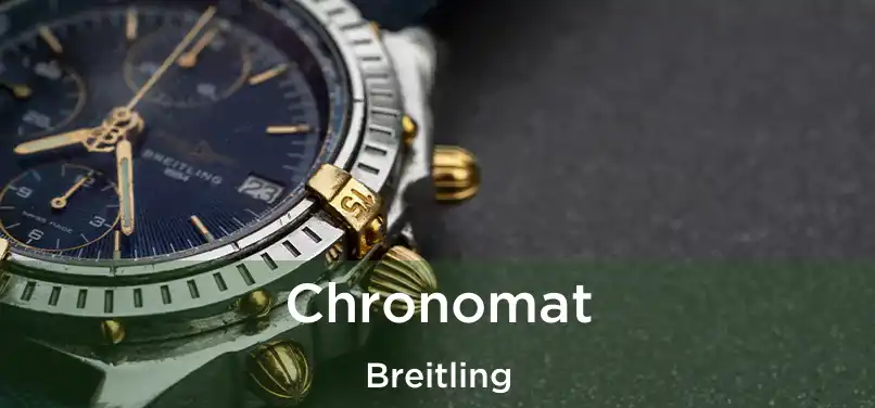  Chronomat Breitling