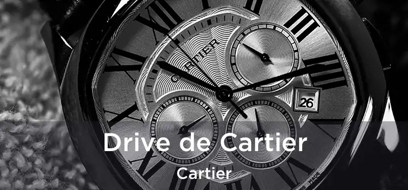  Drive de Cartier Cartier