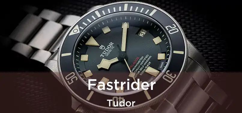  Fastrider Tudor