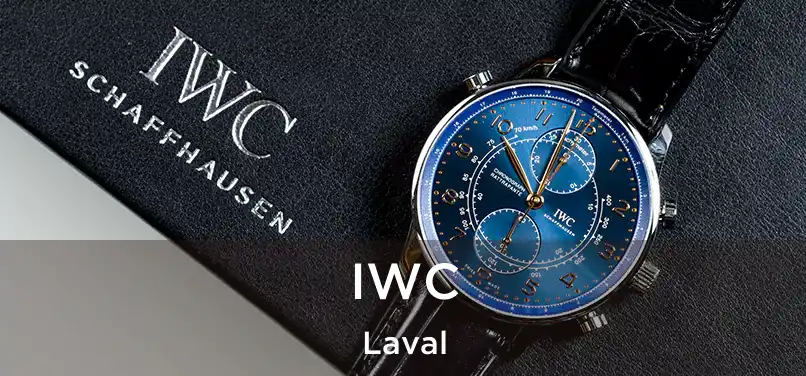  IWC Laval