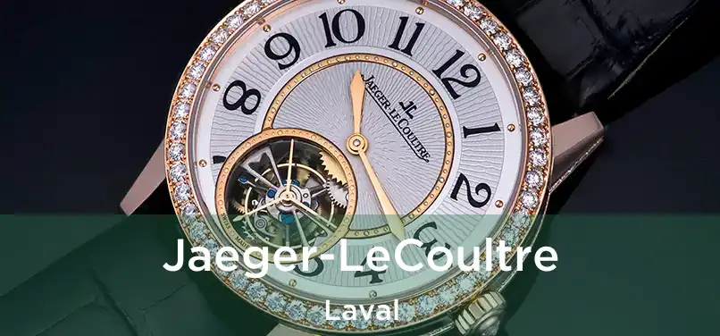  Jaeger-LeCoultre Laval