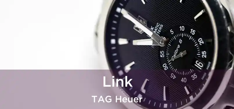  Link TAG Heuer