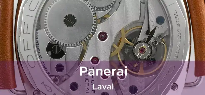  Panerai Laval