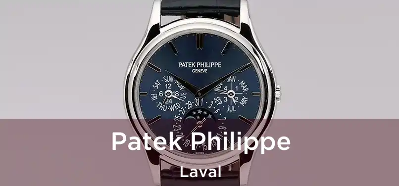  Patek Philippe Laval