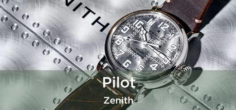  Pilot Zenith