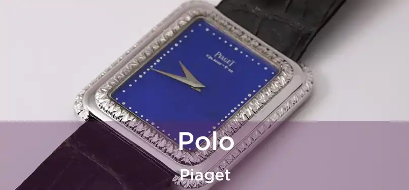  Polo Piaget