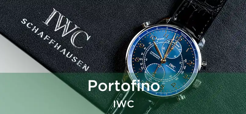  Portofino IWC