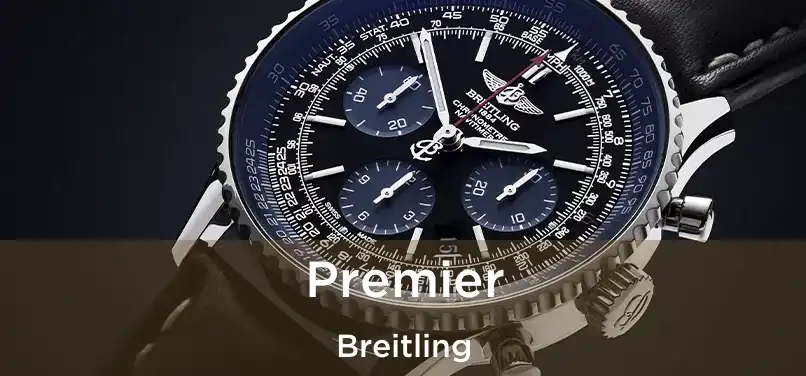  Premier Breitling