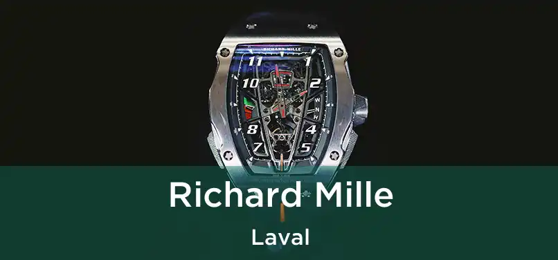  Richard Mille Laval