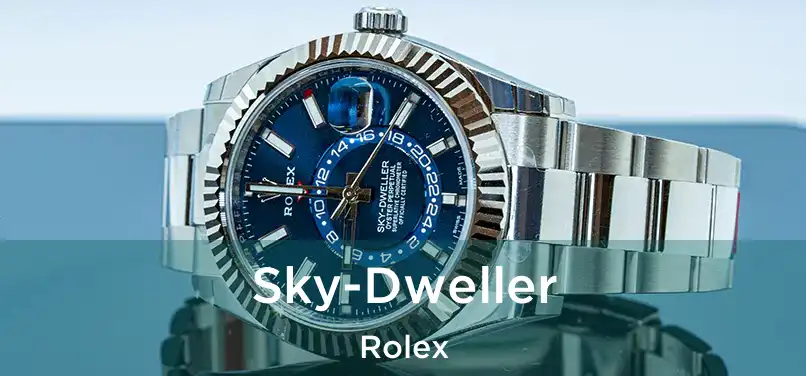  Sky-Dweller Rolex