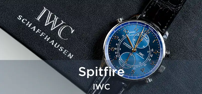  Spitfire IWC