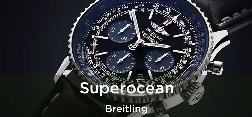  Superocean Breitling