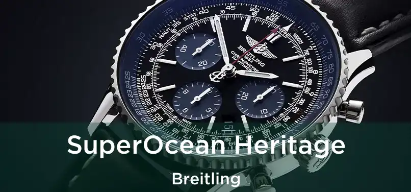  SuperOcean Heritage Breitling