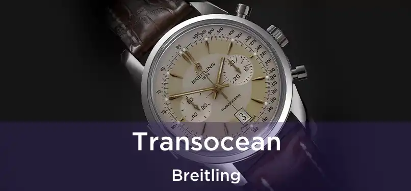  Transocean Breitling