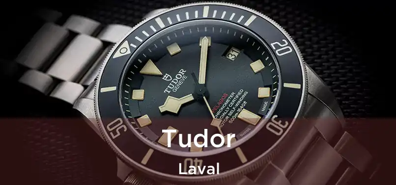  Tudor Laval