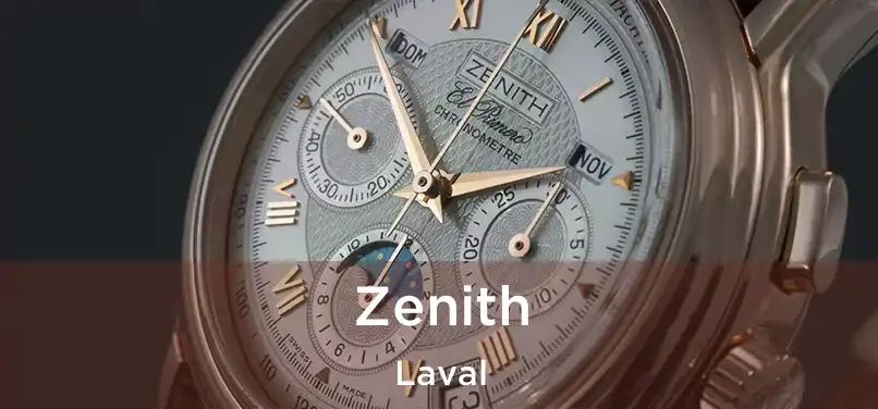  Zenith Laval